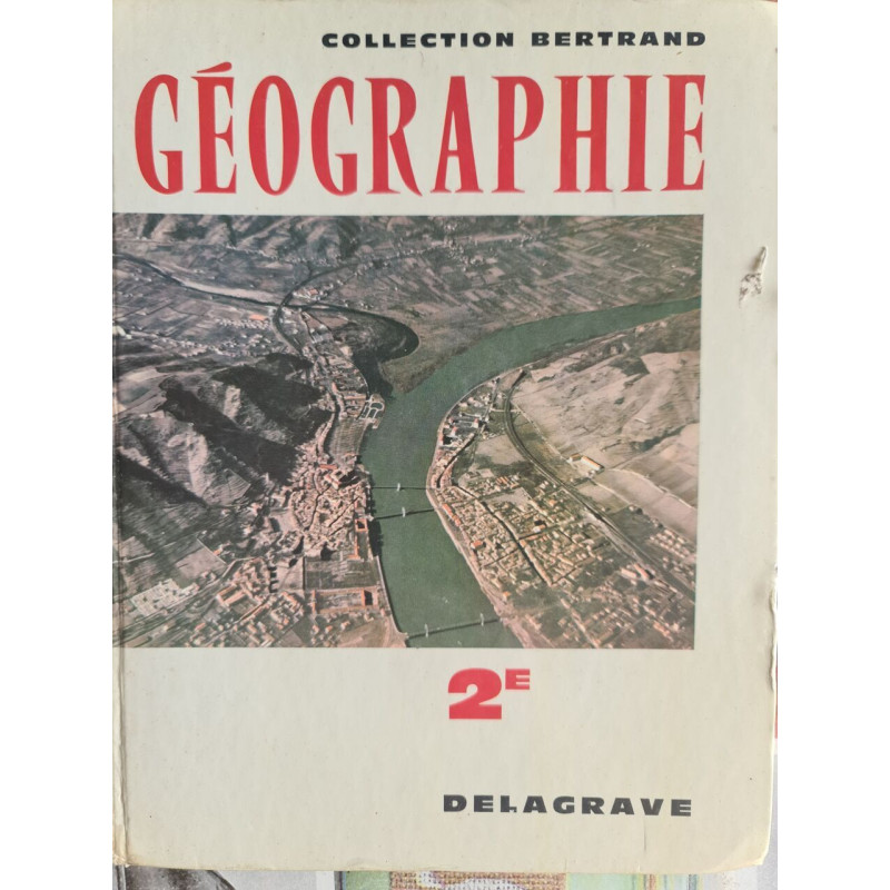 Géographie 2e