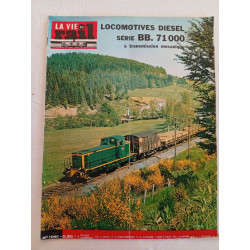 La vie du rail N.1061 - Septembre 1966