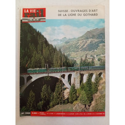 La Vie du Rail n°1062 - Septembre 1966