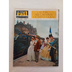 La Vie du rail N. 1064 - Octobre 1966