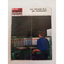La vie du rail N. 1065 - Octobre 1966