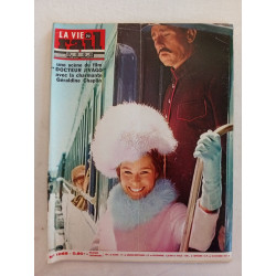 La vie du rail N. 1068 - Octobre 1966