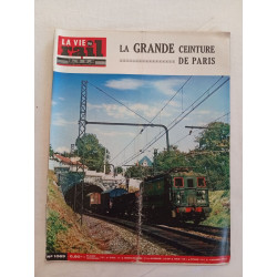 La Vie du Rail n°1069 - Novembre1966