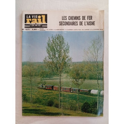 La Vie du rail N. 1071 - Novembre 1966