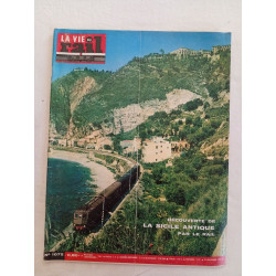 La Vie du Rail N. 1072 - Novembre 1966