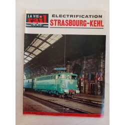 La Vie du Rail n°1073 - Decembre 1966