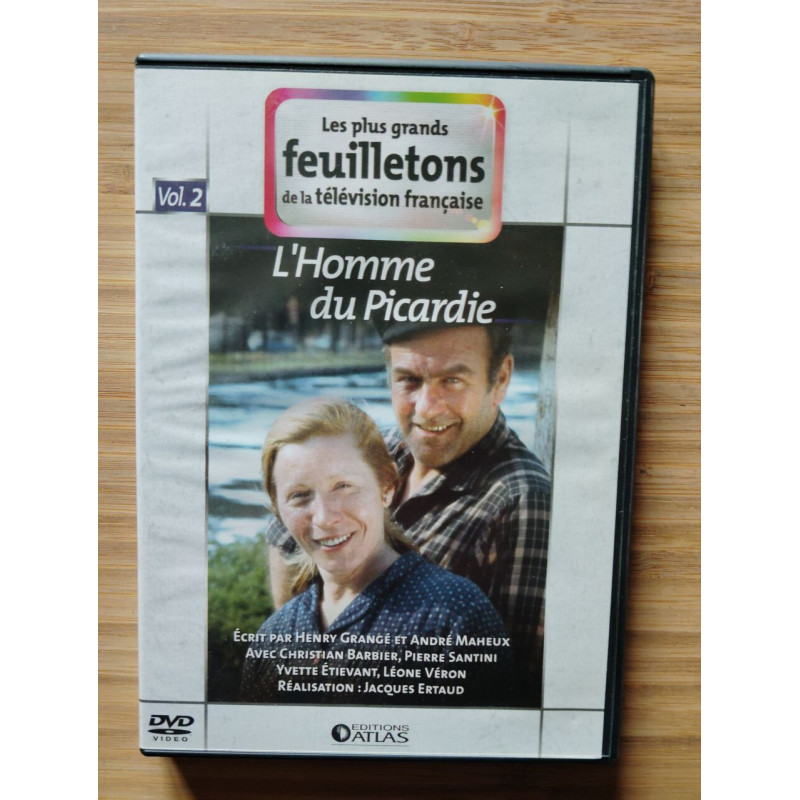 Dvd - L'Homme du Picardie, Vol. 2