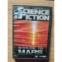 Dvd - Mission to Mars ( Collection Science Fiction)