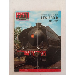 La Vie du Rail n°1057 - Juillet 1966