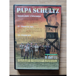 Dvd - Papa Schultz Nº1 3 Épisodes