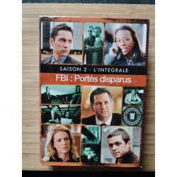 Dvd - FBI : Portés disparus, Saison 2 L'integrale