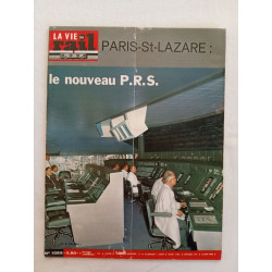 La vie du rail N.1052 - Juin 1966