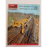 La vie du rail N.1051 - Juin 1966