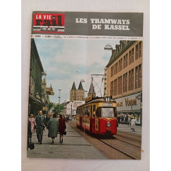 La Vie du Rail n°1049 - Juin 1966