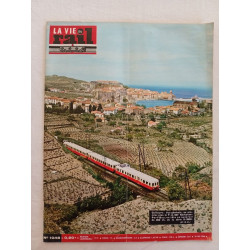 La Vie du Rail N.1048 - Mai 1966