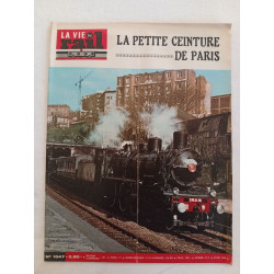 La Vie du Rail n°1047 - Mai 1966
