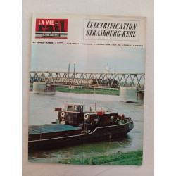 La Vie du Rail n°1045 - Mai 1966