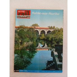La vie du rail N.1043 - Avril 1966