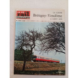 La Vie du Rail n°1042 - Avril 1966