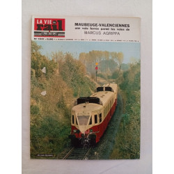 La Vie du Rail n°1041 - Avril 1966
