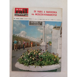 La Vie du Rail n°1040 - Avril 1966