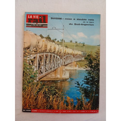 La Vie du Rail n°1039 - Mars 1966