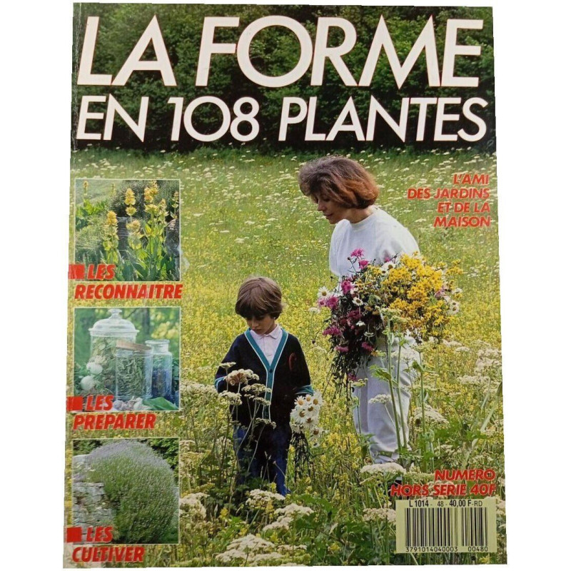 La forme en 108 plantes n°48