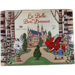 La Belle au bois dormant