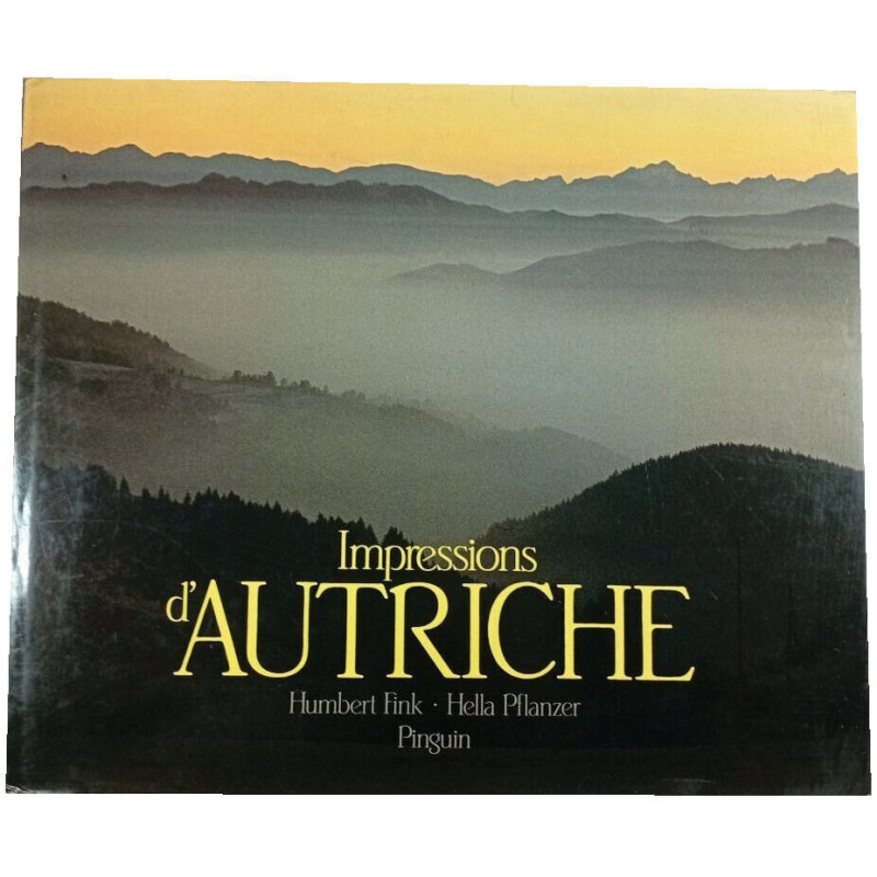 Impressions d'Autriche