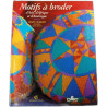 Motifs à broder d'Asie d'Afrique et d'Amérique