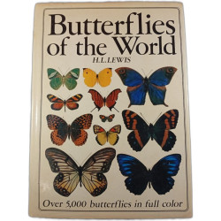 Butterflies of the World