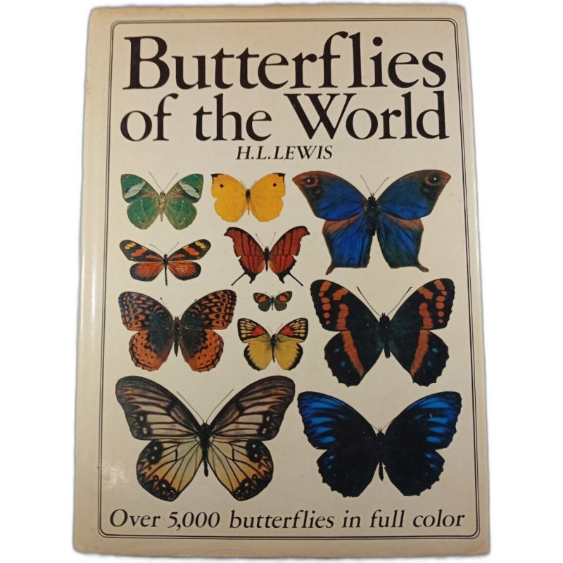 Butterflies of the World