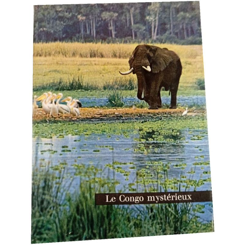 Le Congo mystérieux
