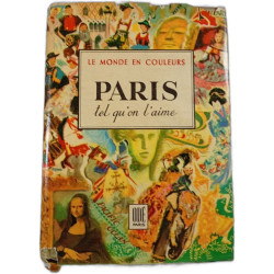 Paris tel qu'on l'aime