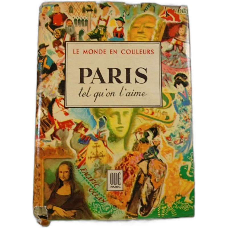 Paris tel qu'on l'aime