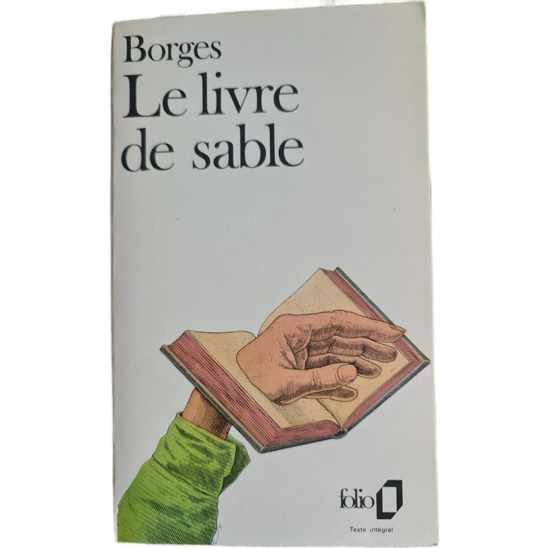 Le livre de sable