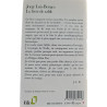 Le livre de sable