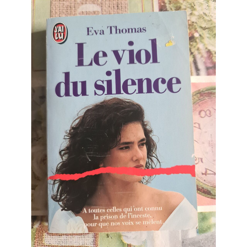 Le viol du silence
