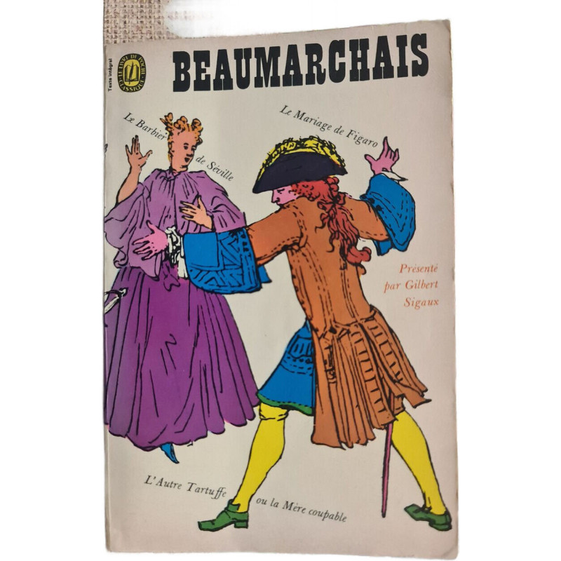 Beaumarchais