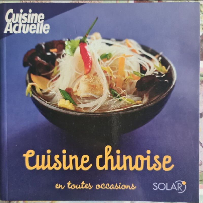 Cuisine chinoise