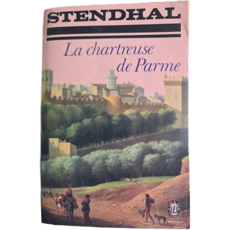 La chartreuse de Parme