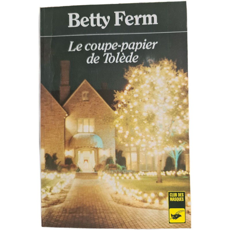 Le coupe-papier de Tolède