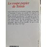 Le coupe-papier de Tolède