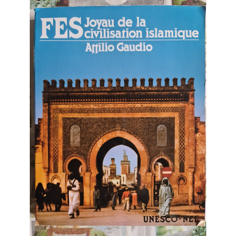 Fes joyau de la civilisation islamique