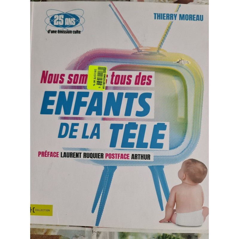 Nous sommes tous des enfants de la télé