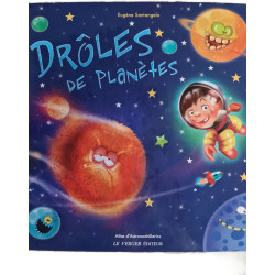 Drôles de planètes