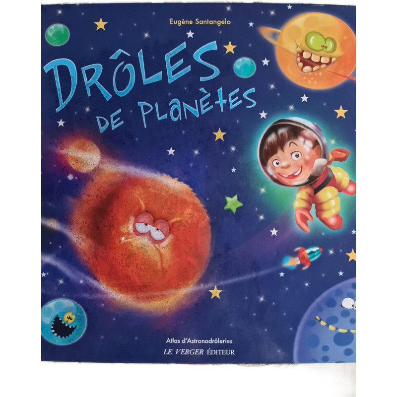 Drôles de planètes