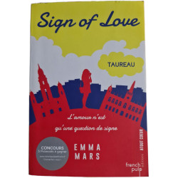 Sign of Love