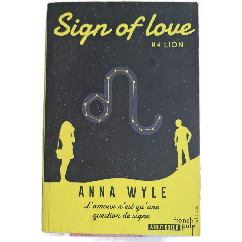 Sign of love