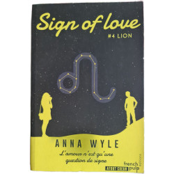 Sign of love